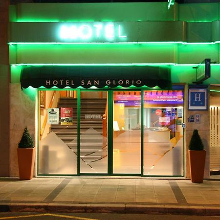 Hotel San Glorio Santander Luaran gambar