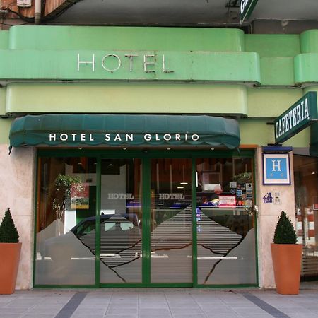 Hotel San Glorio Santander Luaran gambar