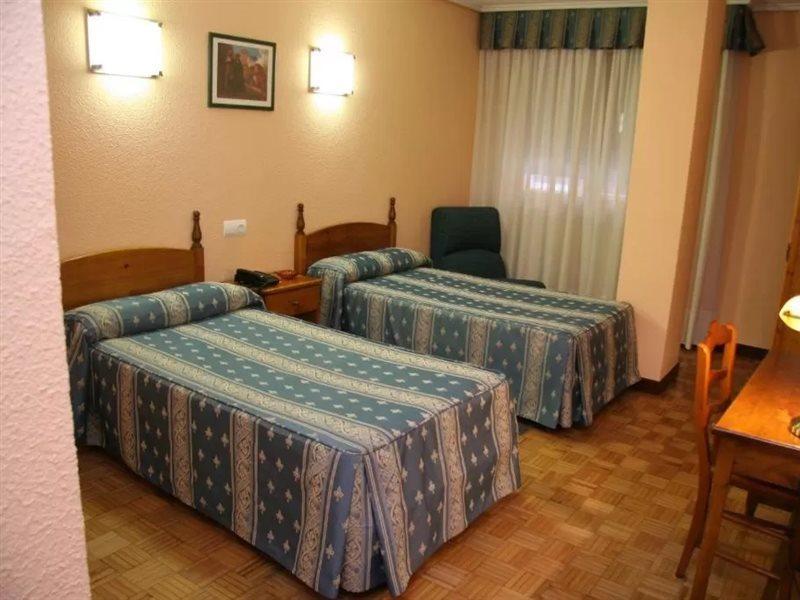 Hotel San Glorio Santander Luaran gambar