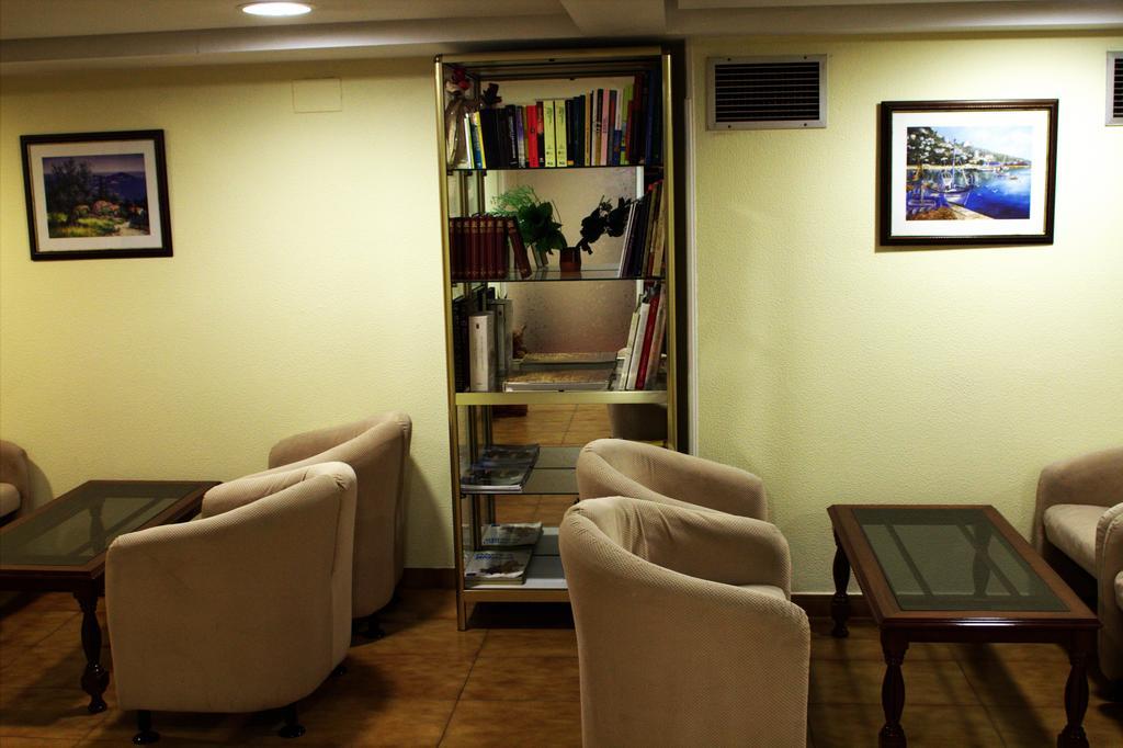 Hotel San Glorio Santander Luaran gambar