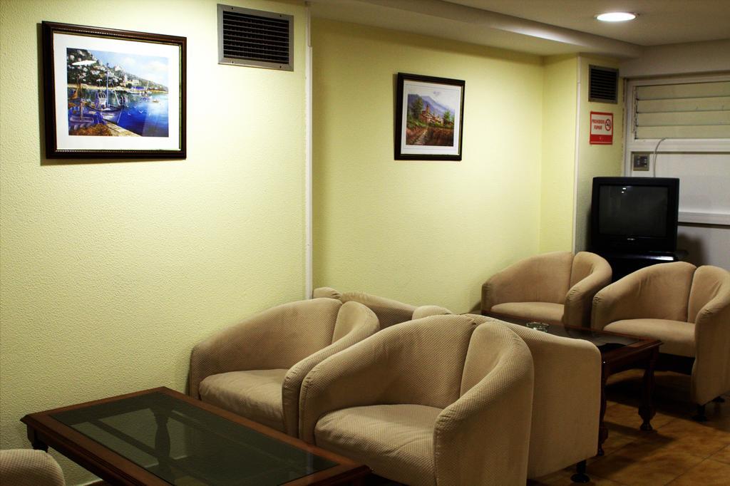 Hotel San Glorio Santander Luaran gambar