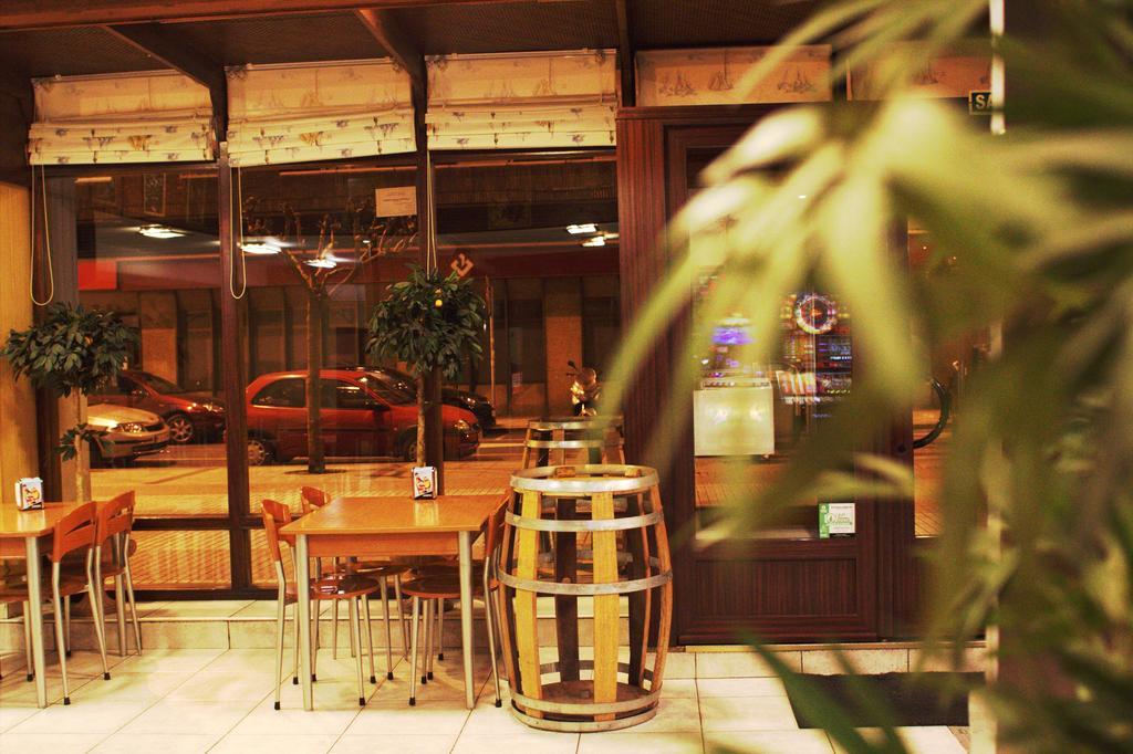 Hotel San Glorio Santander Luaran gambar