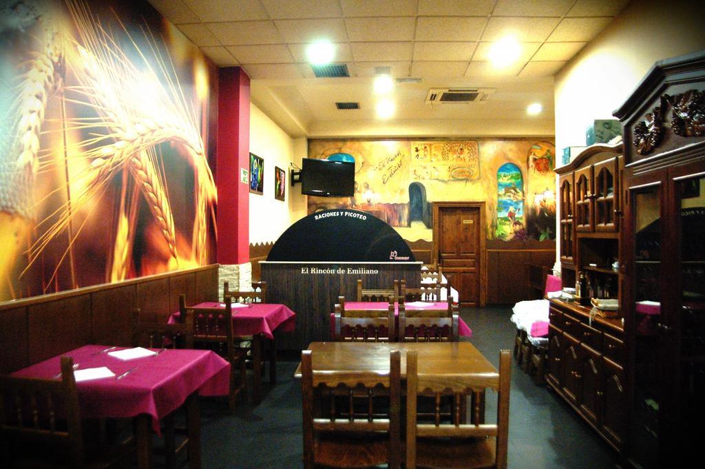 Hotel San Glorio Santander Luaran gambar