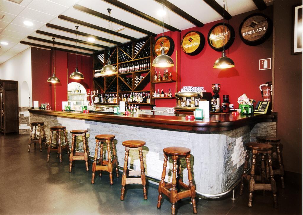 Hotel San Glorio Santander Luaran gambar