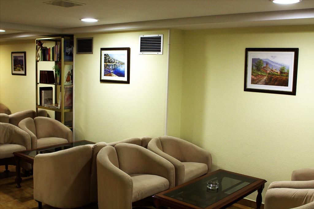 Hotel San Glorio Santander Luaran gambar