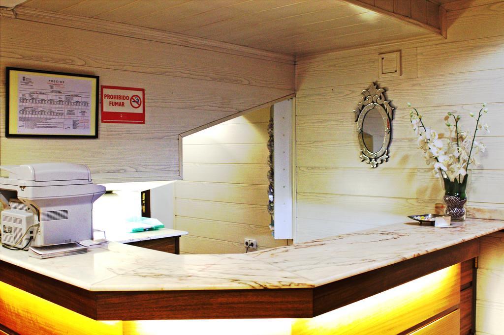 Hotel San Glorio Santander Luaran gambar