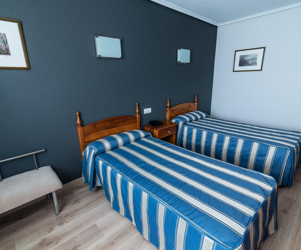 Hotel San Glorio Santander Luaran gambar