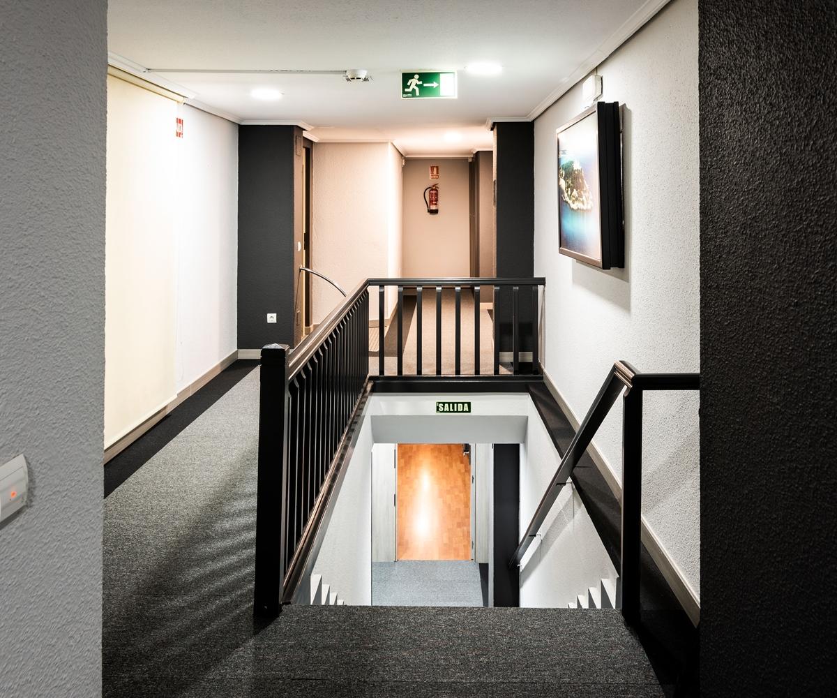 Hotel San Glorio Santander Luaran gambar