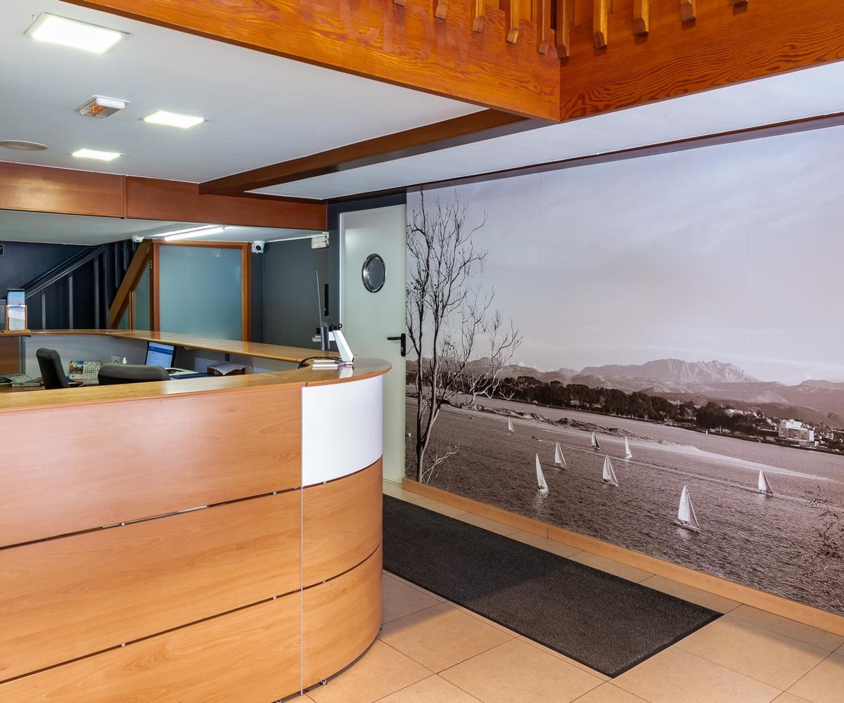 Hotel San Glorio Santander Luaran gambar