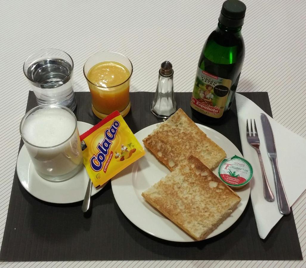 Hotel San Glorio Santander Luaran gambar