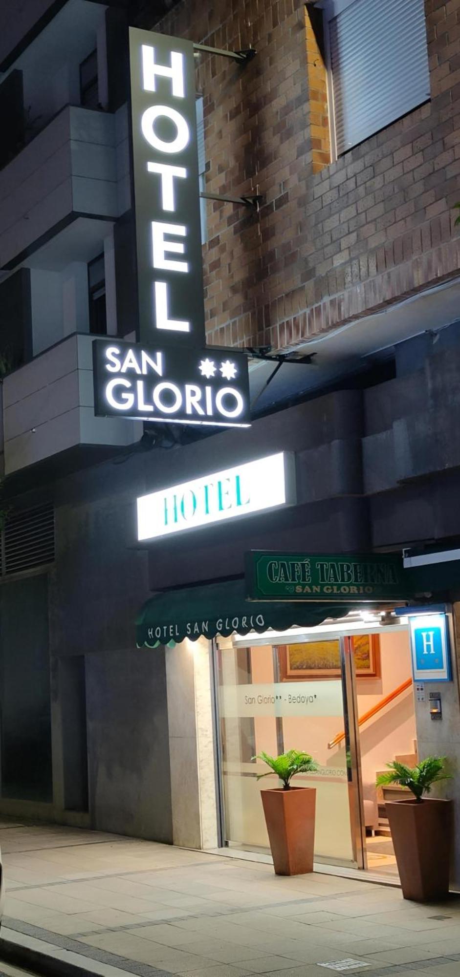Hotel San Glorio Santander Luaran gambar
