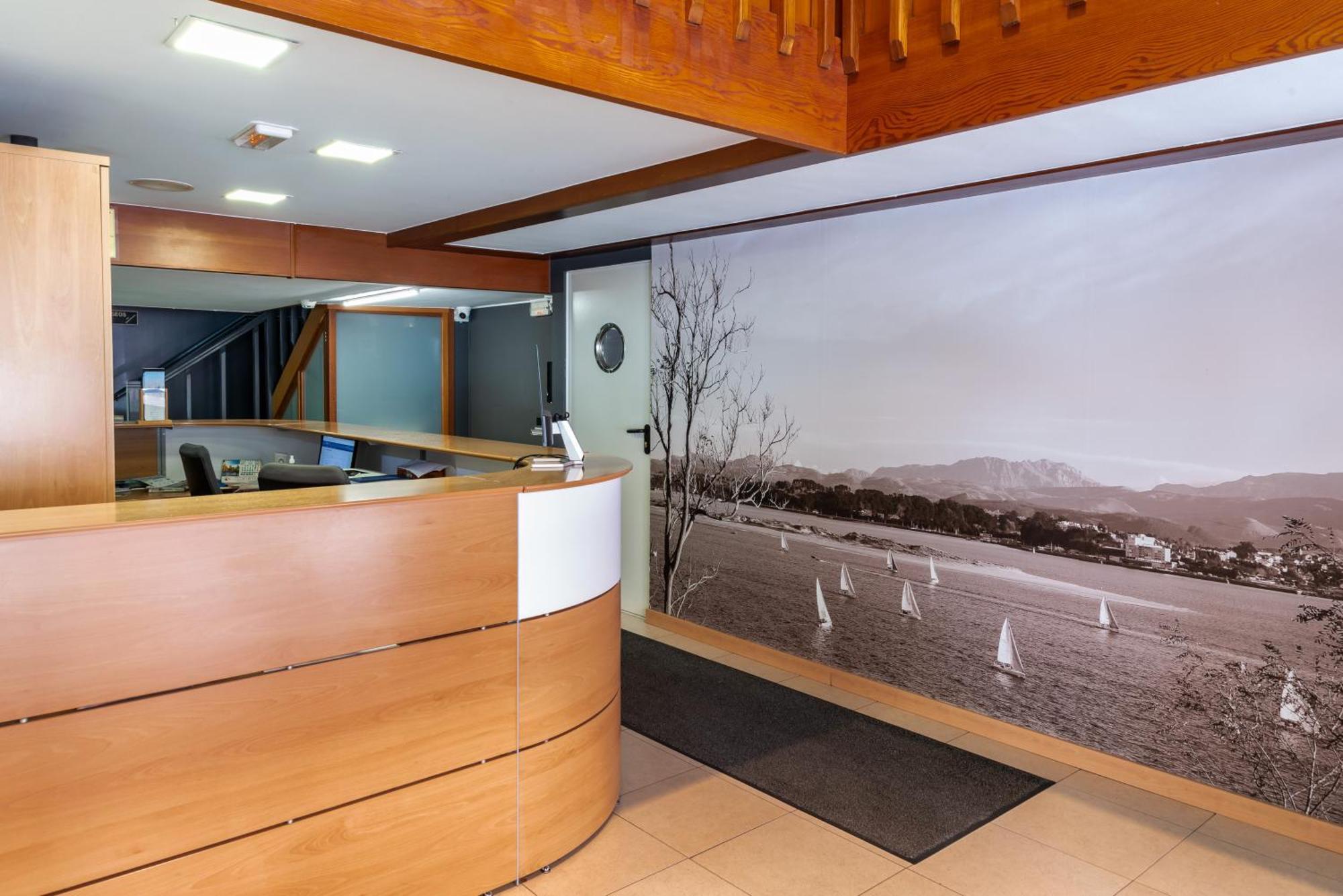 Hotel San Glorio Santander Luaran gambar