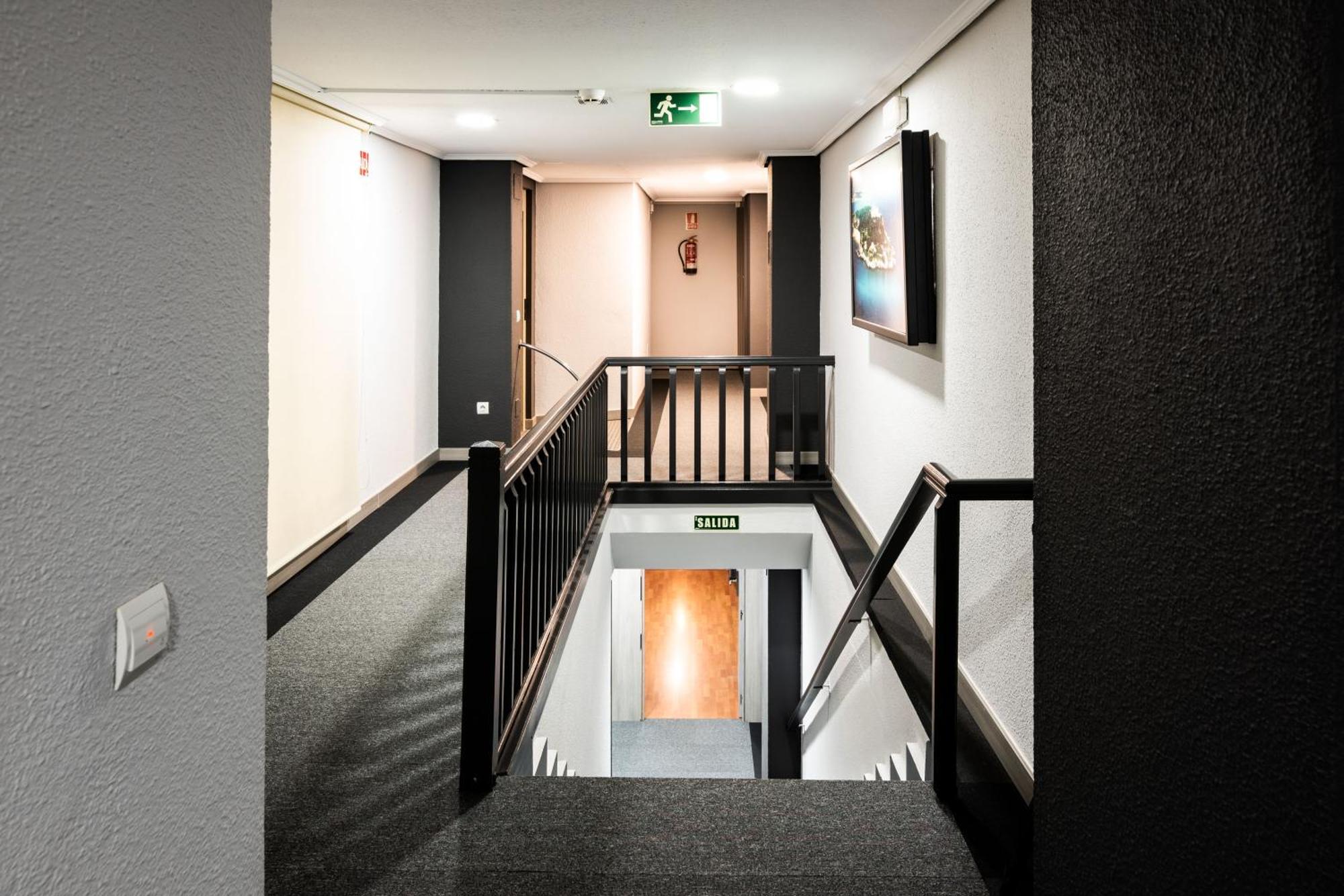 Hotel San Glorio Santander Luaran gambar