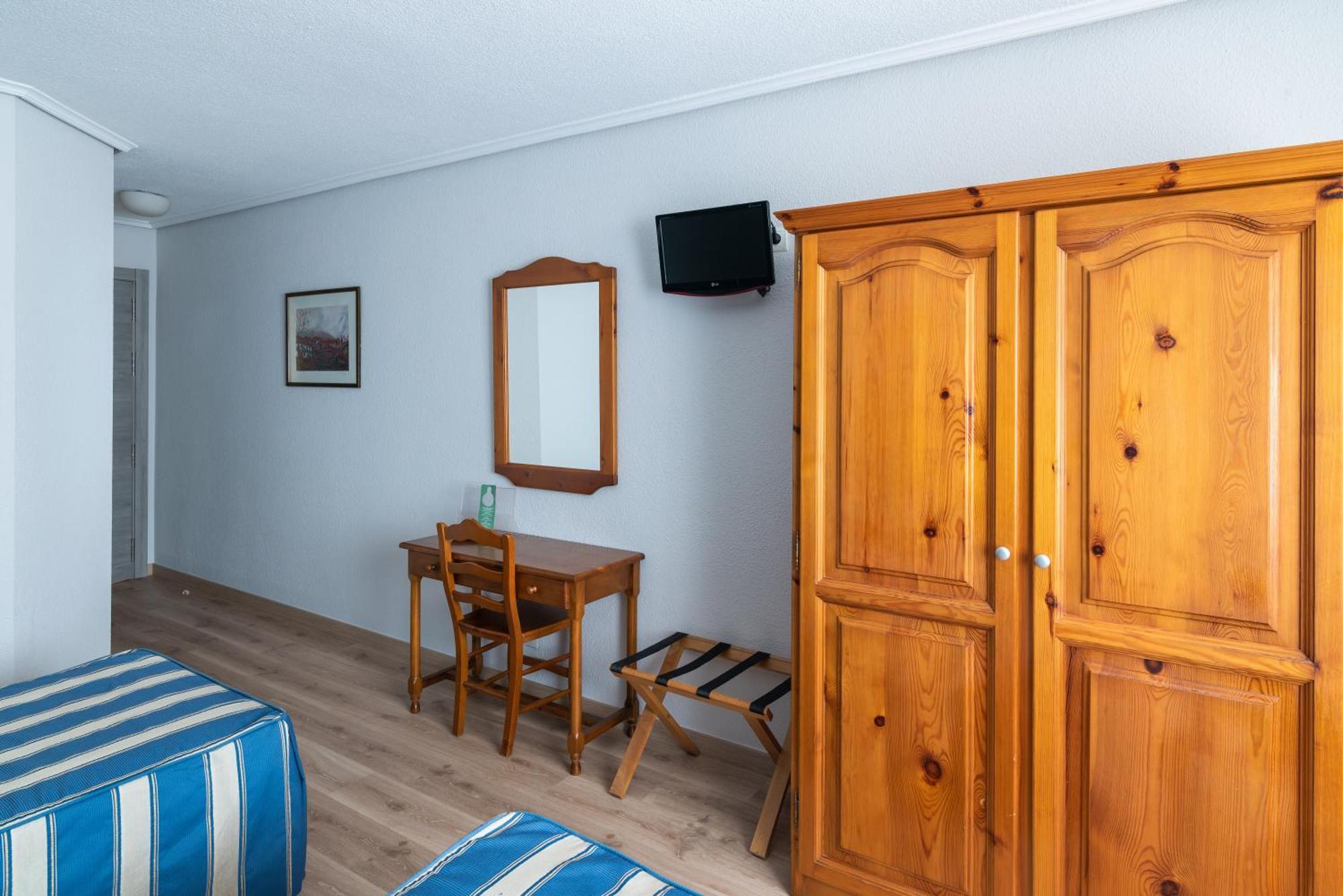 Hotel San Glorio Santander Luaran gambar