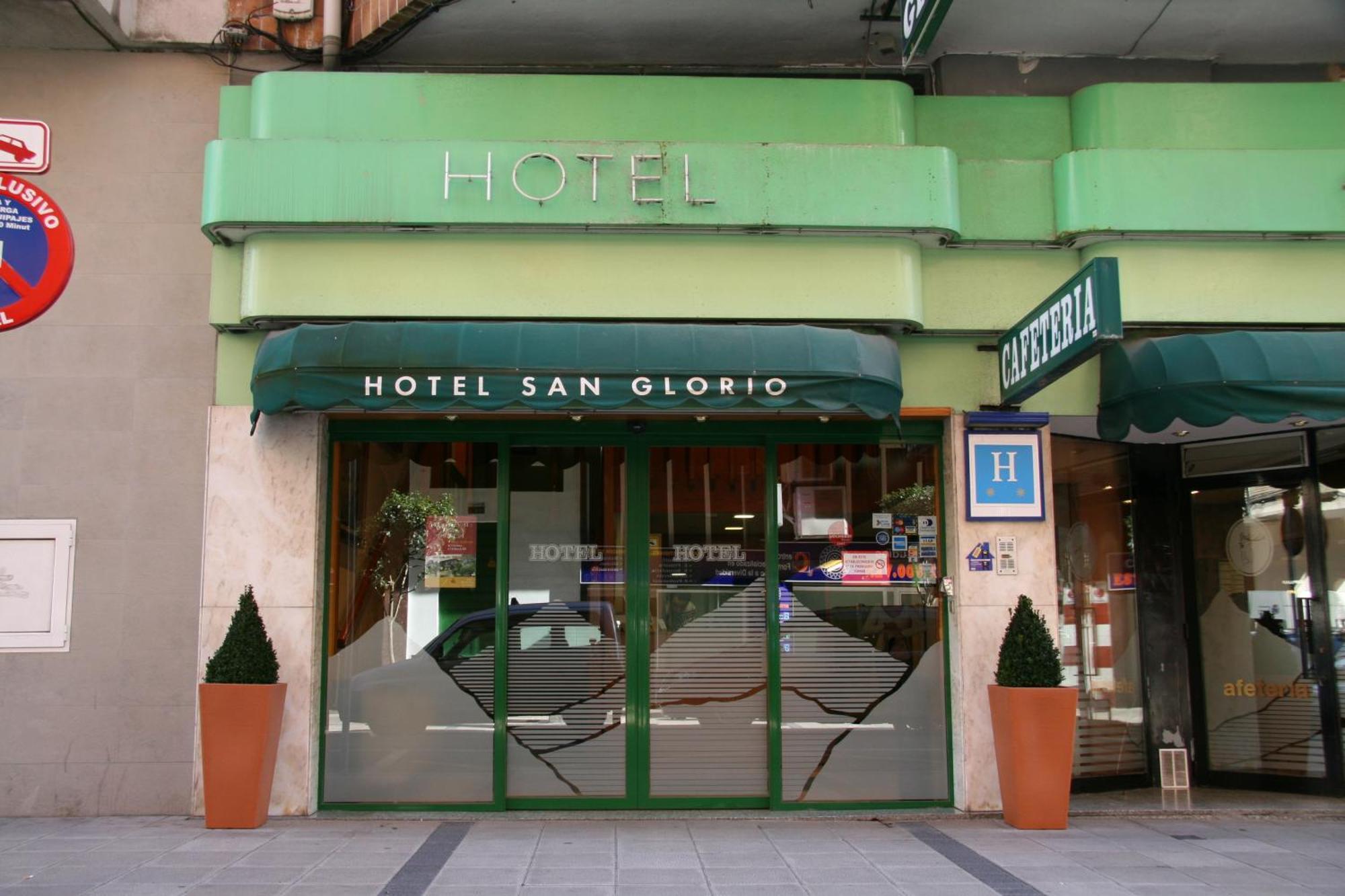 Hotel San Glorio Santander Luaran gambar