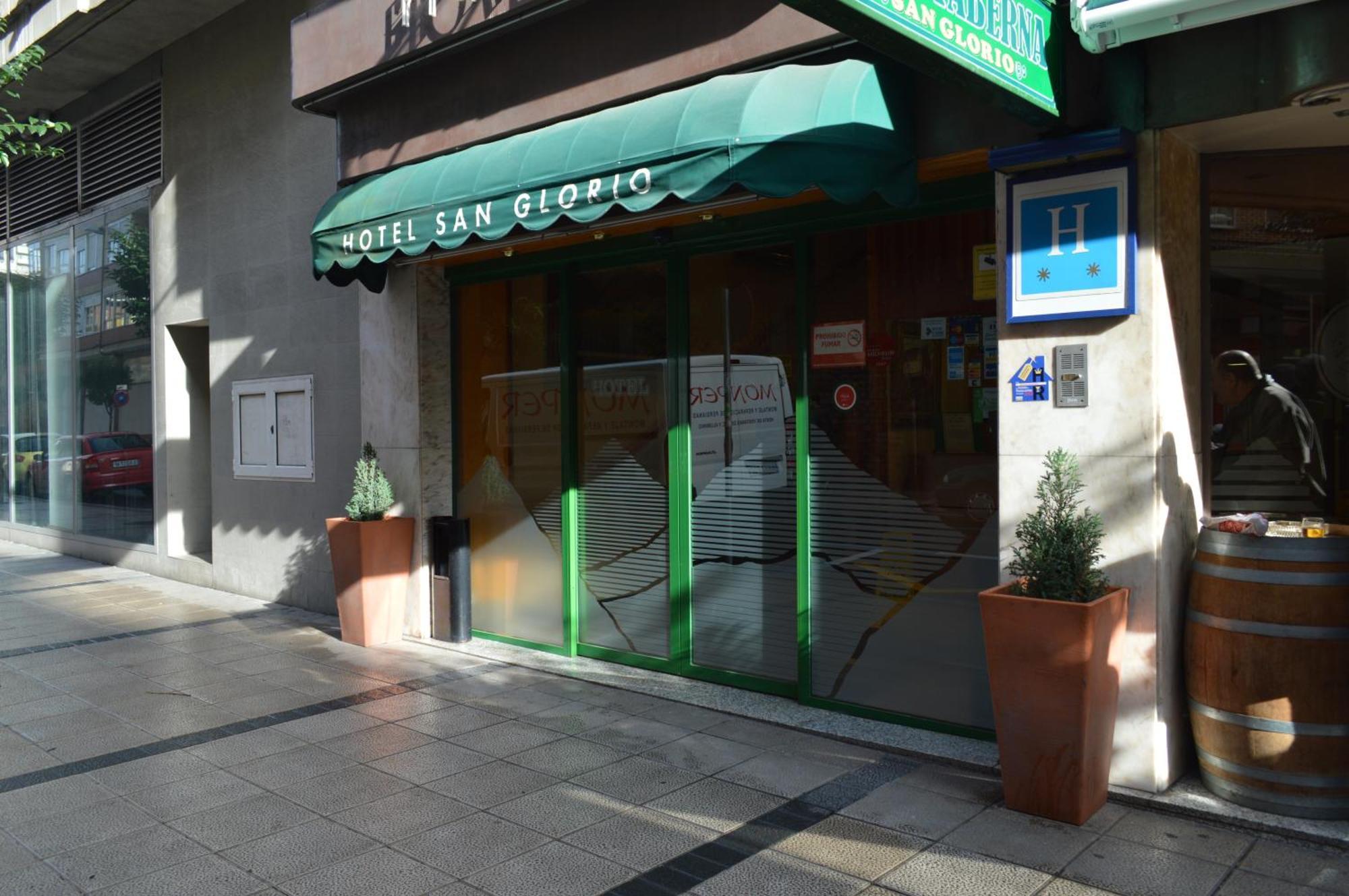 Hotel San Glorio Santander Luaran gambar