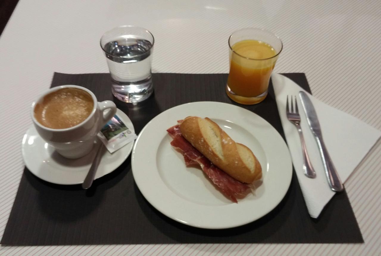 Hotel San Glorio Santander Luaran gambar